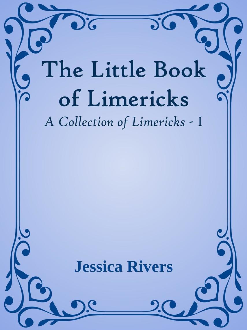 Read The Little Book of Limericks Online by Jessica Rivers Books