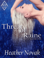 Threat of Raine: The Lynch Brothers Series, #2