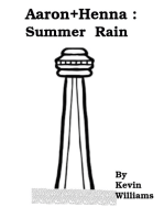 Aaron + Henna: Summer Rain