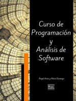 Curso de Programación y Análisis de Software - Tercera Edición