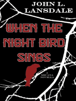 When the Night Bird Sings (The Mecana Series Part Two)