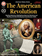 The American Revolution, Grades 5 - 12