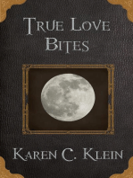 True Love Bites: Gothic Ever After, #1