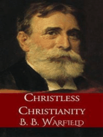 Christless Christianity