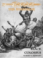Conan the Barbarian: Black Colossus