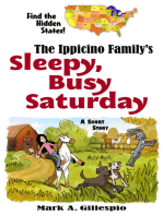 Find the Hidden States! The Ippicino Family’s Sleepy, Busy Saturday