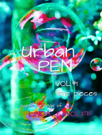 Urban Pen: The Poetic Writings of Linda J. Wolff