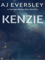 Kenize: A Watcher Series Mini Novella: The Watcher Series
