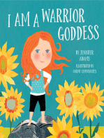 I Am a Warrior Goddess