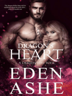 Dragon's Heart: A Dragon Lore Series, #1