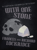 With One Stone