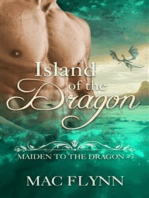 Island of the Dragon: Maiden to the Dragon, Book 7 (Dragon Shifter Romance)