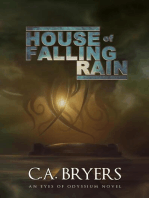 House of Falling Rain: Eyes of Odyssium, #1