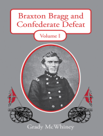 Braxton Bragg and Confederate Defeat