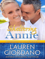 Sheltering Annie: Blueprint to Love, #4