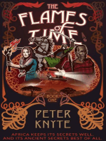 The Flames of Time - Book 1 in the Flames of Time trilogy: Flames of Time, #1