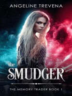 The Smudger: The Memory Trader, #1