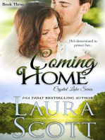 Coming Home: Crystal Lake Series, #3
