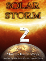 Solar Storm: Book 2: Solar Storm, #2