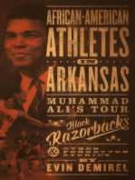 African-American Athletes in Arkansas: Heritage of Sports