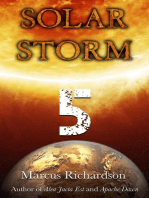 Solar Storm: Book 5: Solar Storm, #5