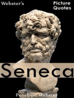 Webster's Seneca Picture Quotes
