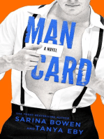 Man Card: Man Hands, #2