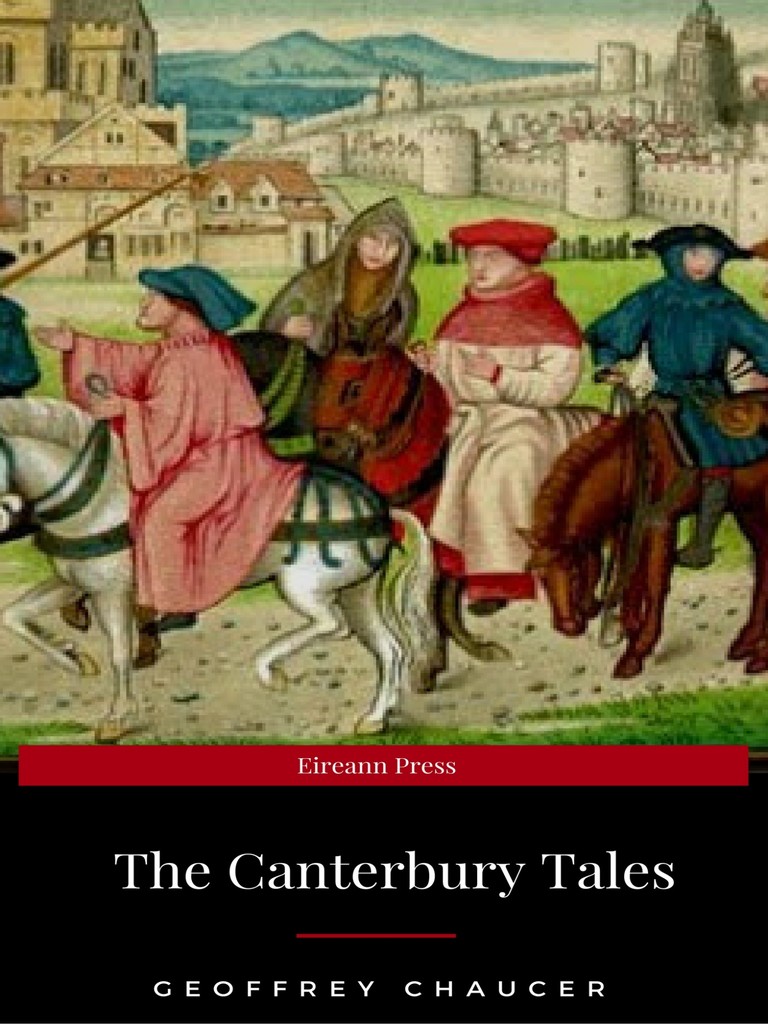 The Canterbury Tales by Geoffrey Chaucer - Ebook | Everand