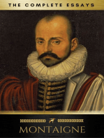 Montaigne:The Complete Essays (Golden Deer Classics)