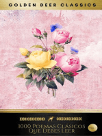 1000 Poemas Clásicos Que Debes Leer