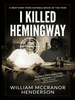 I Killed Hemingway