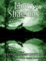 Moon Shadows: Wolf Creek Mysteries ~ Book 3