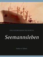 Seemannsleben: Eine Autobiografie per mortem
