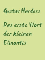 Das erste Wort der kleinen Elinontis: und andere Indianergeschichten