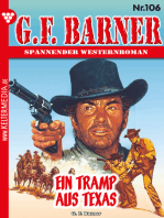 Ein Tramp aus Texas: G.F. Barner 106 – Western