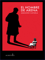 El hombre de arena