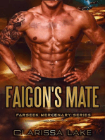 Faigon's Mate Farseek Mercenary Series Extra
