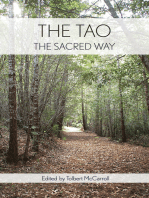 THE TAO: The Sacred Way