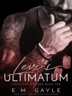 Levi's Ultimatum: Purgatory Masters