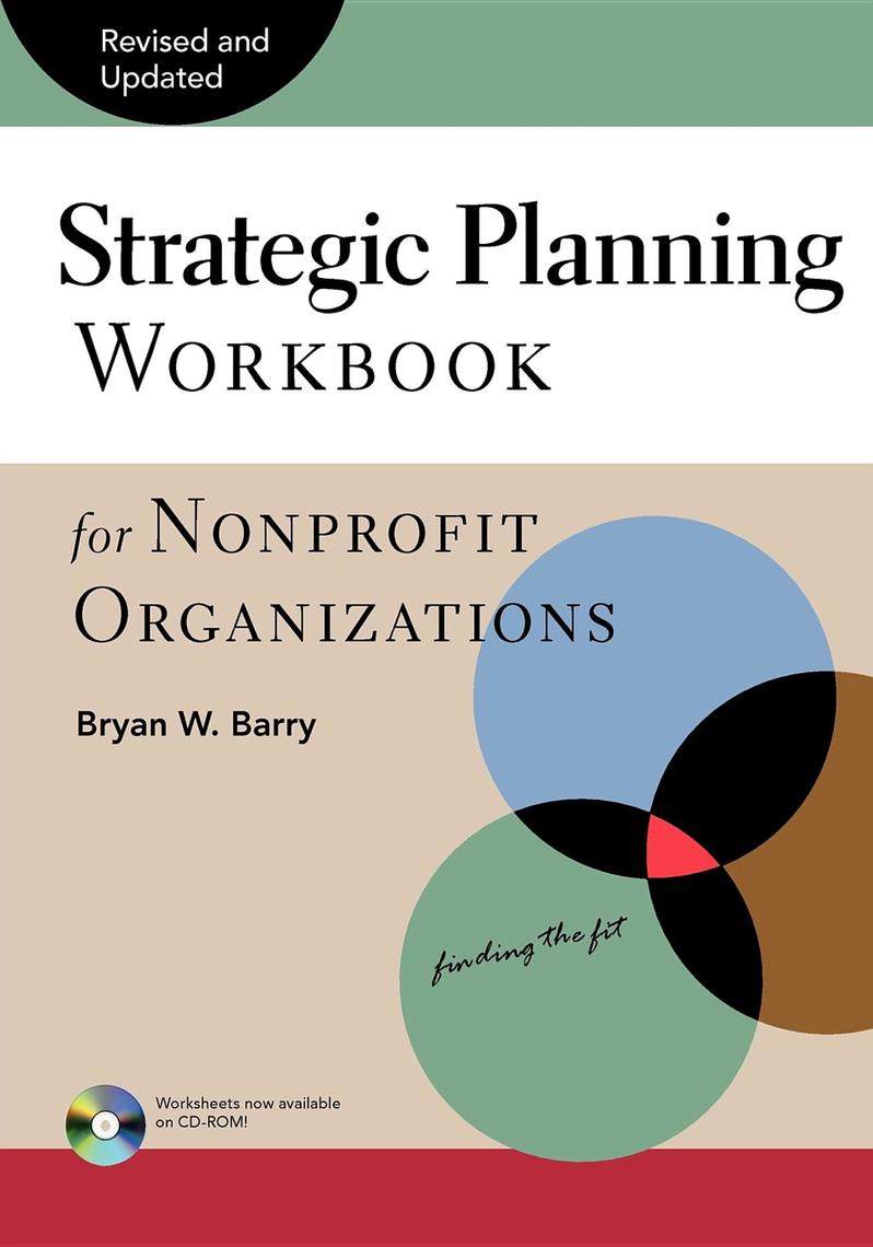 Read Strategic Planning Workbook for Nonprofit Organizations, Revised