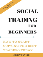 Social Trading For Beginners:: How To Start Copying The Best Traders Today; Social Trading  Dummies