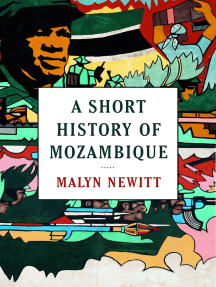 A Short History of Mozambique