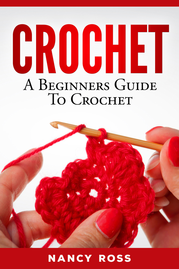 Crochet for Beginners by Amy Lehman - Audiobook 