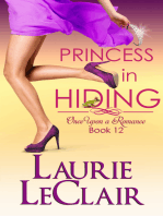 Princess In Hiding (Once Upon A Romance Series, Book 12)
