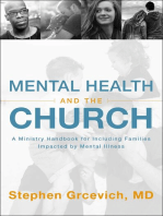 Mental Health and the Church