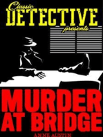 Murder At Bridge