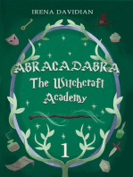 Abracadabra: The Witchcraft Academy: Abracadabra, #1