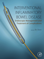 Interventional Inflammatory Bowel Disease: Endoscopic Management and Treatment of Complications