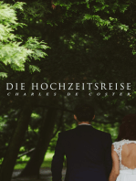 Die Hochzeitsreise: Ein Buch von Krieg und Liebe