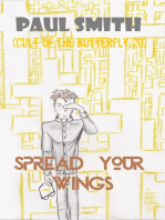 Spread Your Wings (Cult of the Butterfly 20)